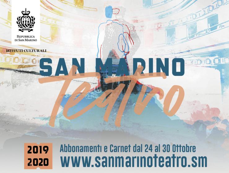 Stagione Teatrale 2019-2020 - Rassegna Teatranti - Alfonsina Panciavuota di e con Fabio Marceddu