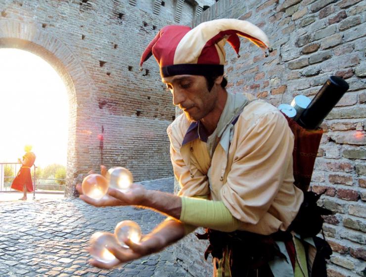 Mittelalterliche Tage - San Marino