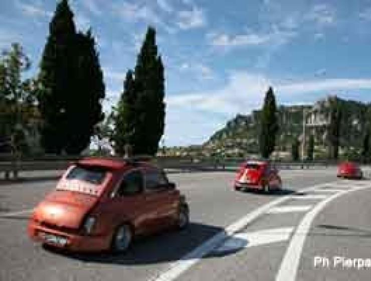 16° Raduno Internazionale Fiat 500