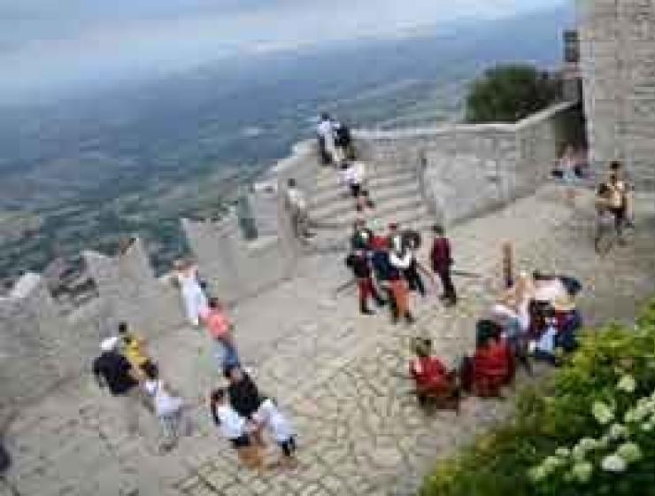 Il Medioevo a San Marino