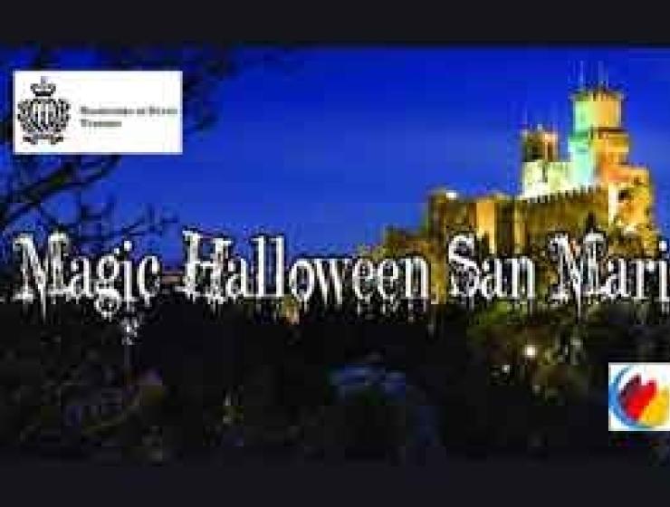 Magic Halloween in San Marino