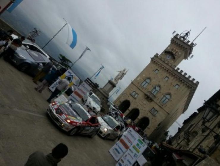XI Ecorally San Marino and VIII Ecorally Press