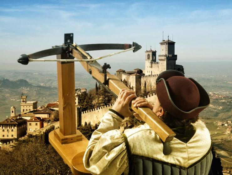 Menù Medievale