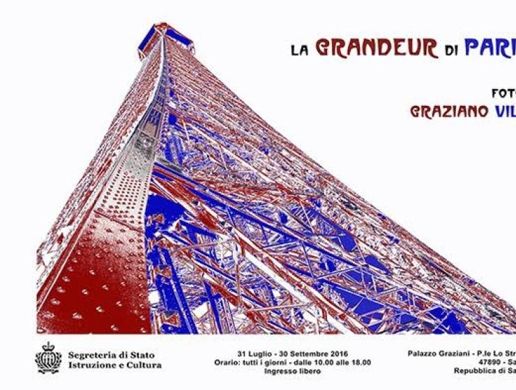 La Grandeur di Parigi
