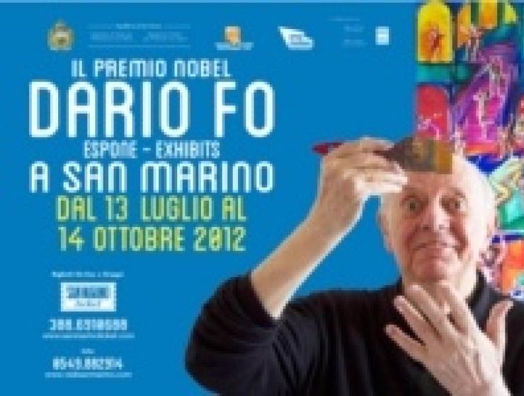 Mostra Dario Fo