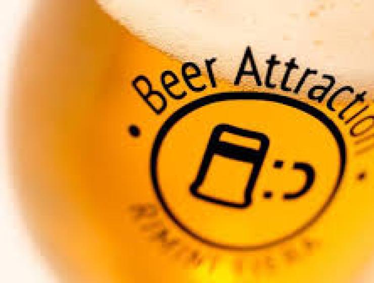 Beer Attraction 2018
