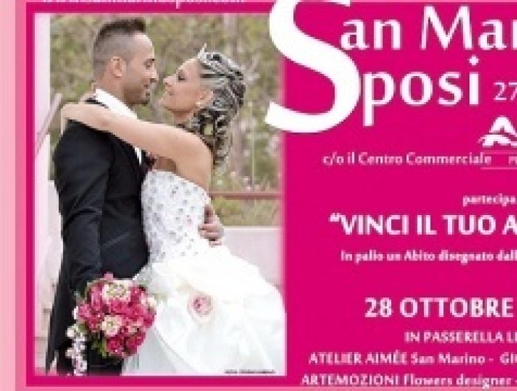 San Marino Sposi 2012