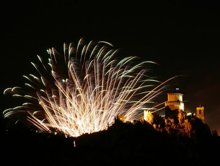 Feast of San Marino and Anniversary of the foundation of the Republic