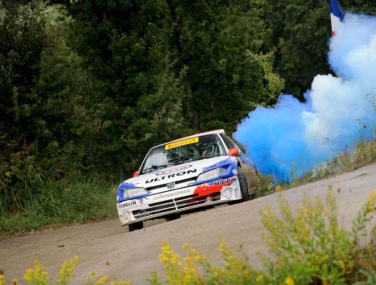 Rallye-Legende