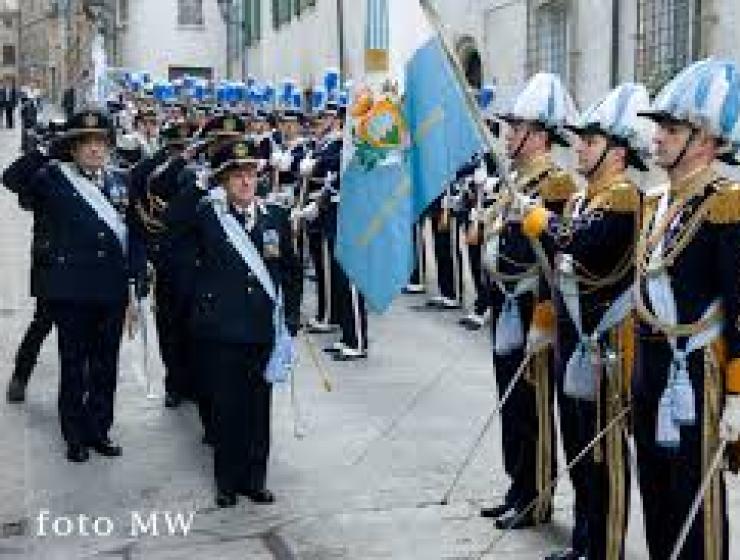 Anniversario dell' Arengo e festa delle milizie
