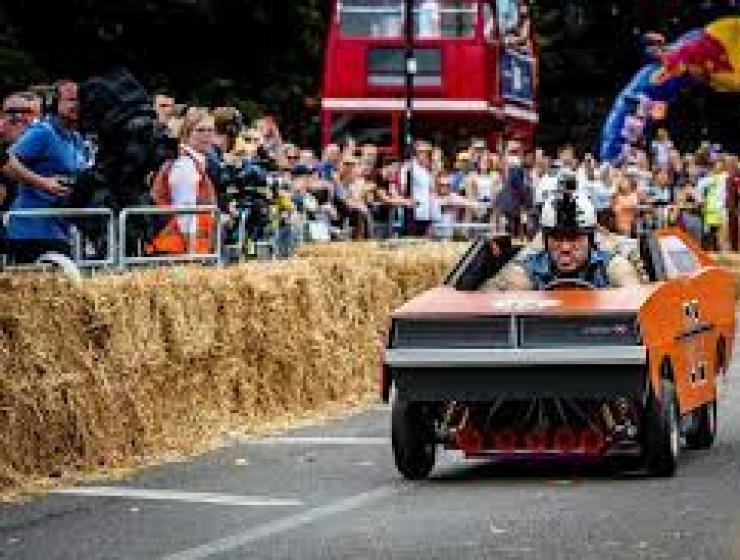 Red Bull Seifenkistenrennen
