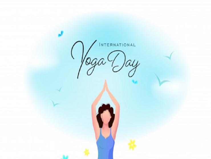 Yoga-Tag