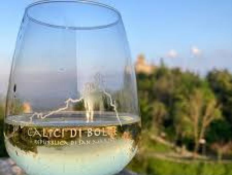 Calici di Bolle, San Marino