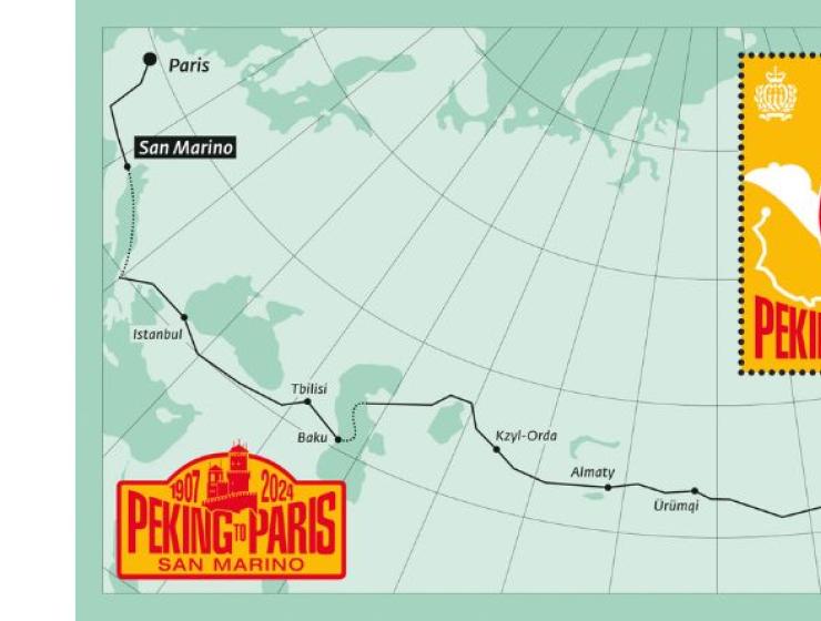 Pechino - Parigi