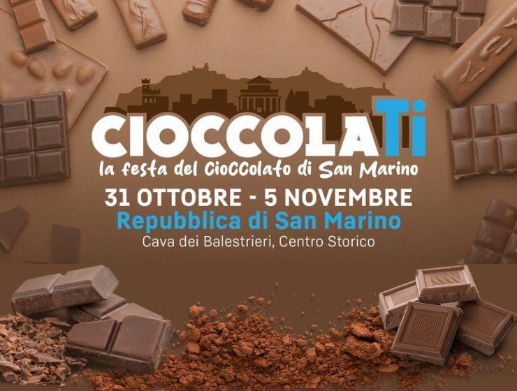 CioccolaTi San Marino 2024: un weekend indimenticabile al gusto di cioccolato!