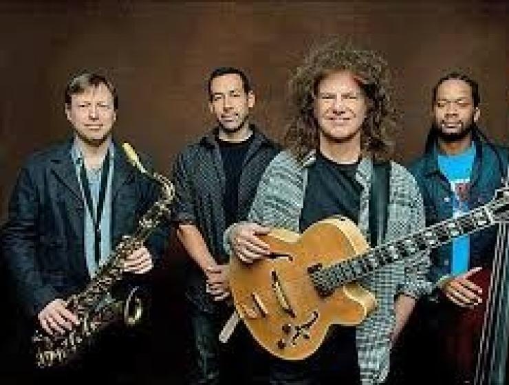 San Marino Jazz Festival - Pat Metheny - Unity Group