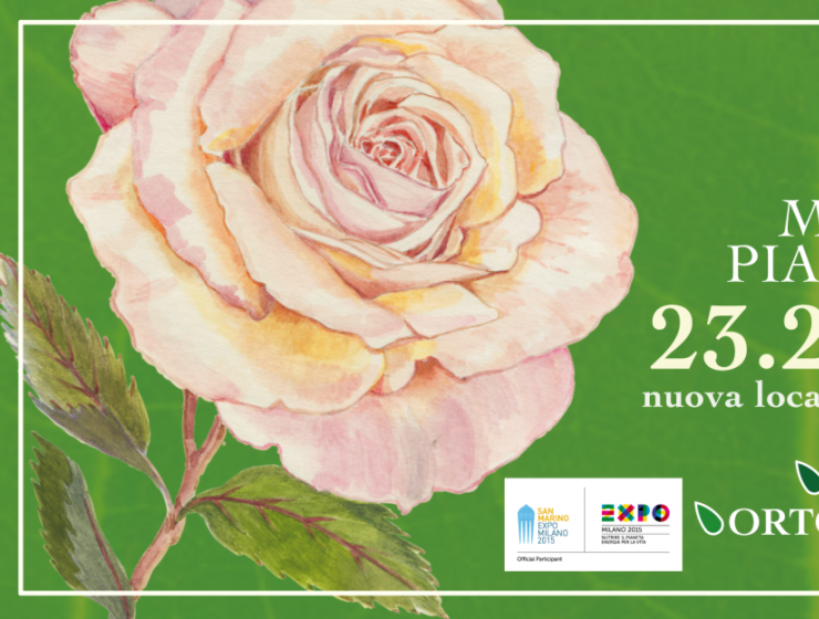 Florea 2015 Mostra mercato di piante ed essenze rare