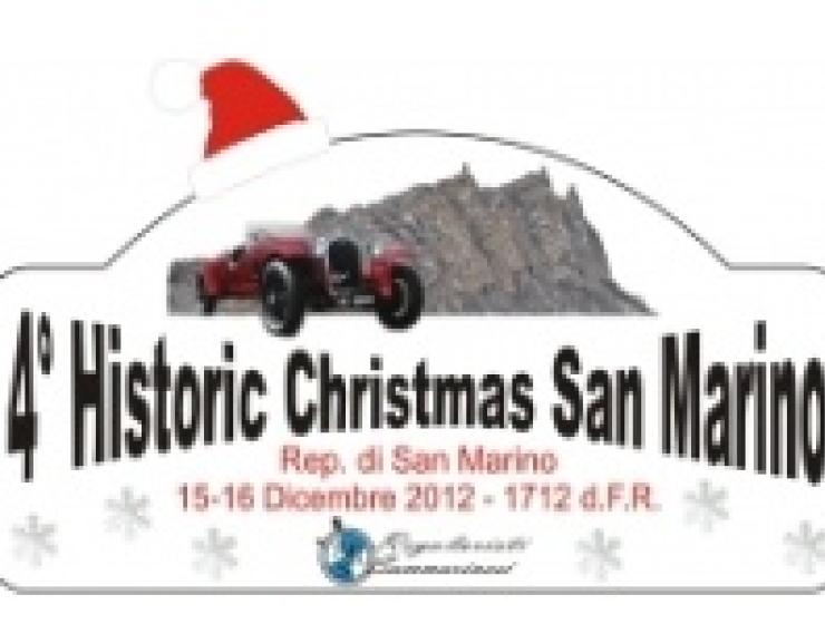 4° Historic Christmas San Marino