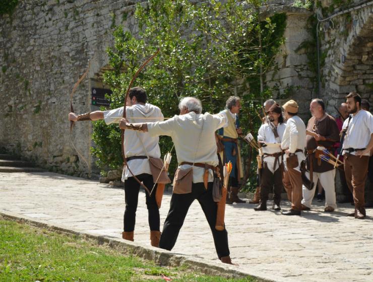 Italian Historical Archery Championship - LAM