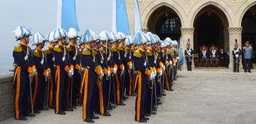 Fête de Saint-Marin et anniversaire de la fondation de la République