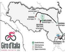 TOUR OF ITALY 2019