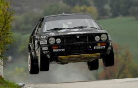 Légende du rallye