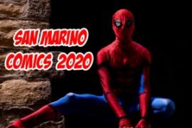 San Marino Comics