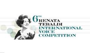 Concorso Internaz. di Canto Renata Tebaldi