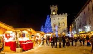 Christmas Wonderland in San Marino in 2015