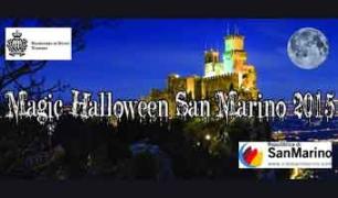 Magic Halloween in San Marino