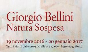 Giorgio Bellini: Natura sospesa