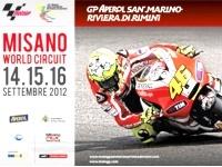Campionato del mondo di Moto GPGran Premio di San Marino e della Riviera di Rimini 