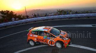 45 ° San Marino Rally