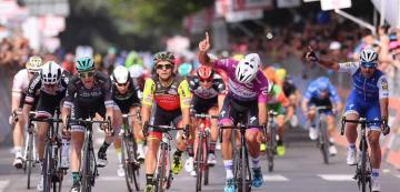 Giro d' Italia 2019