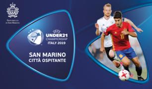 European Under-21 Football Championship England - Croatia