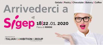 41st International Gelato, Pastry, Artisan Bakery and Coffee Show