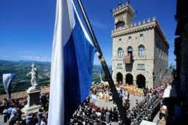 Greetings San Marino