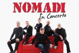 Nomads in concert