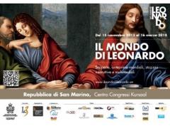 Leonardo 3  - Il Mondo di Leonardo -