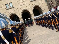 Anniversary of the Arengo and the Festa delle Milizie